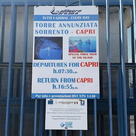 Apartment Espohouse Torre Annunziata